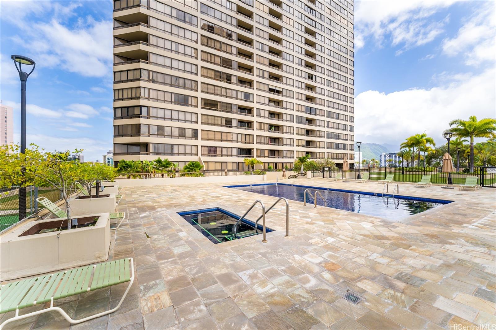 Iolani Court Plaza condo # 3801, Honolulu, Hawaii - photo 18 of 25