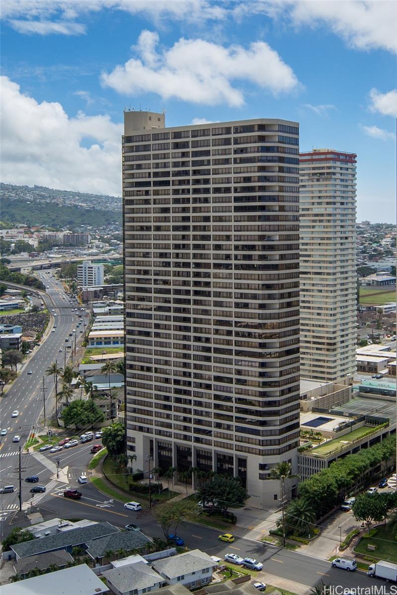 Iolani Court Plaza condo # 3804, Honolulu, Hawaii - photo 23 of 23