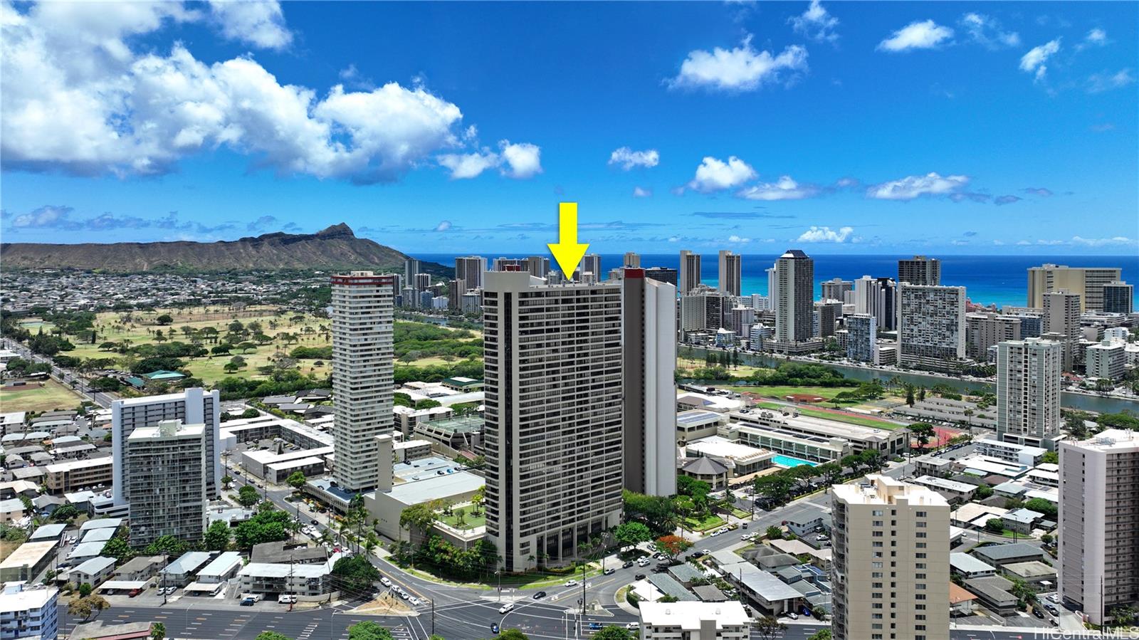 Iolani Court Plaza condo # 401, Honolulu, Hawaii - photo 11 of 25