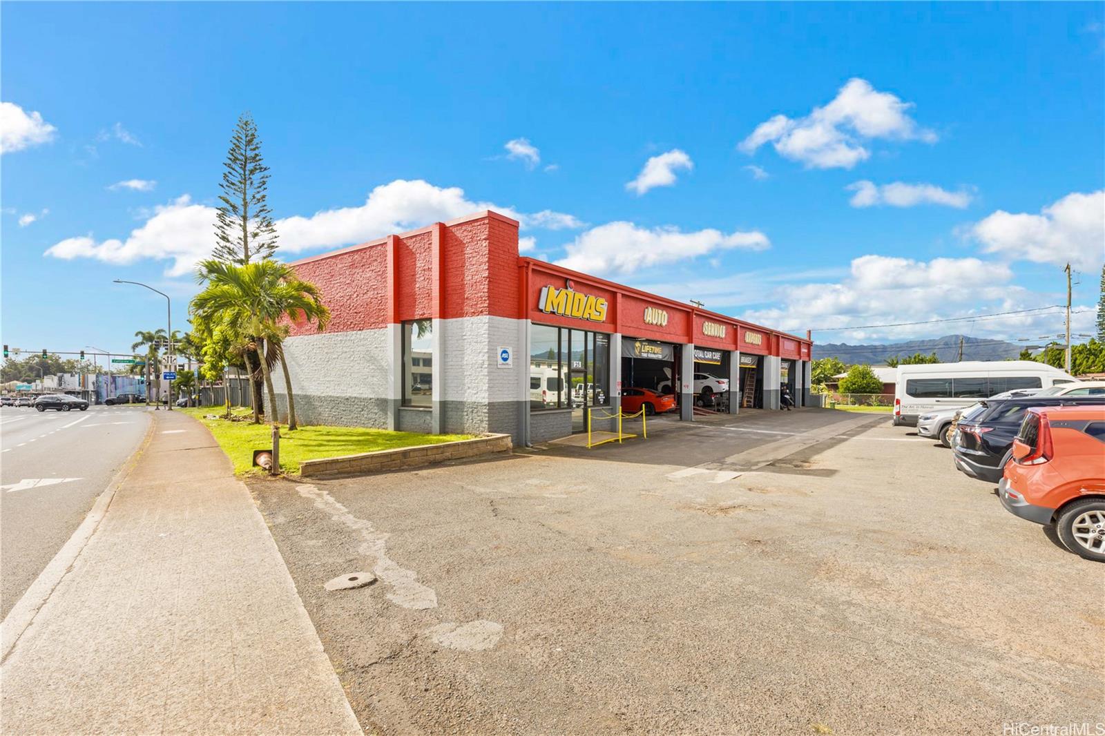 25 Kamehameha Hwy Wahiawa Oahu commercial real estate photo2 of 19