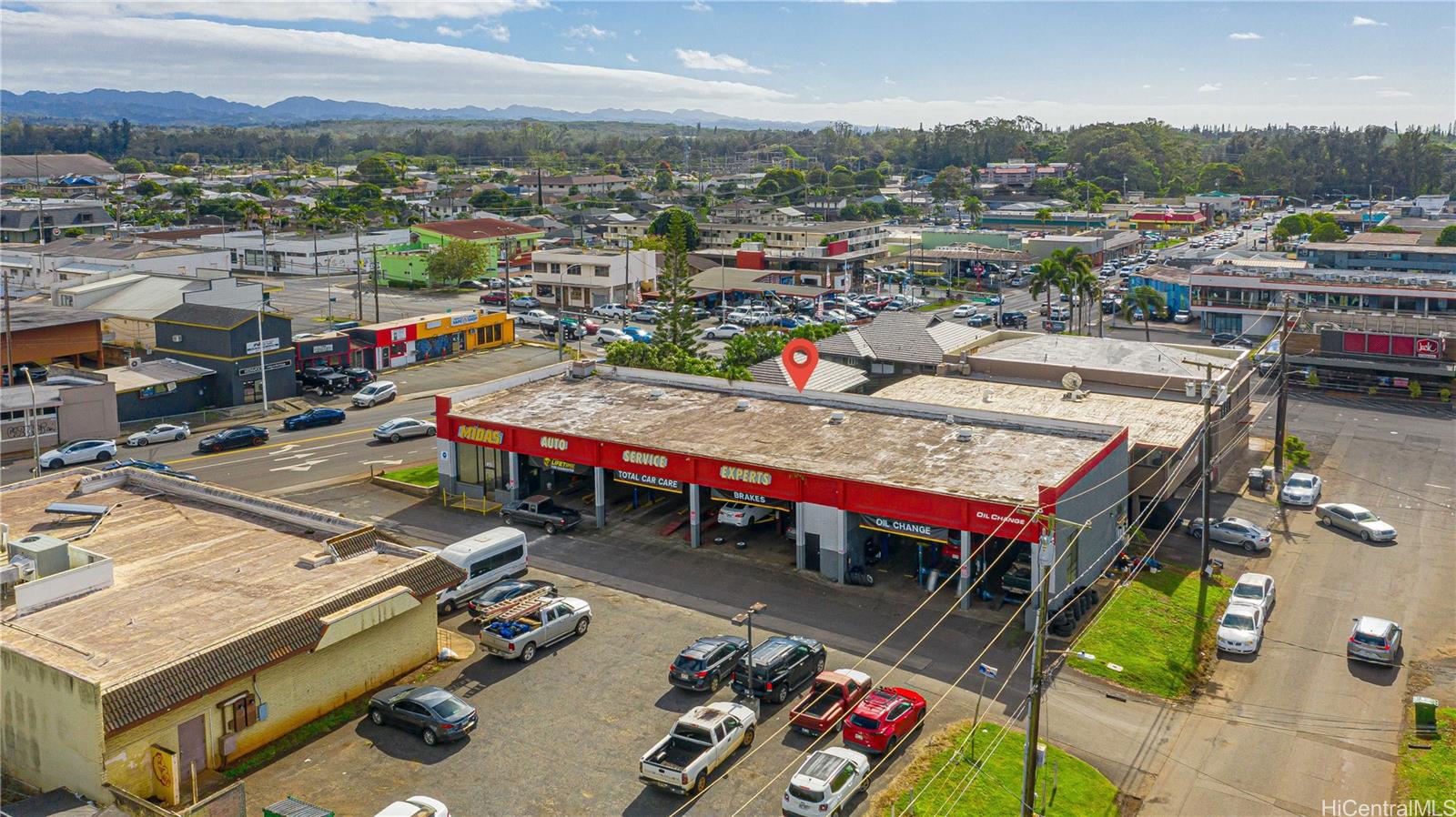 25 Kamehameha Hwy Wahiawa Oahu commercial real estate photo11 of 19