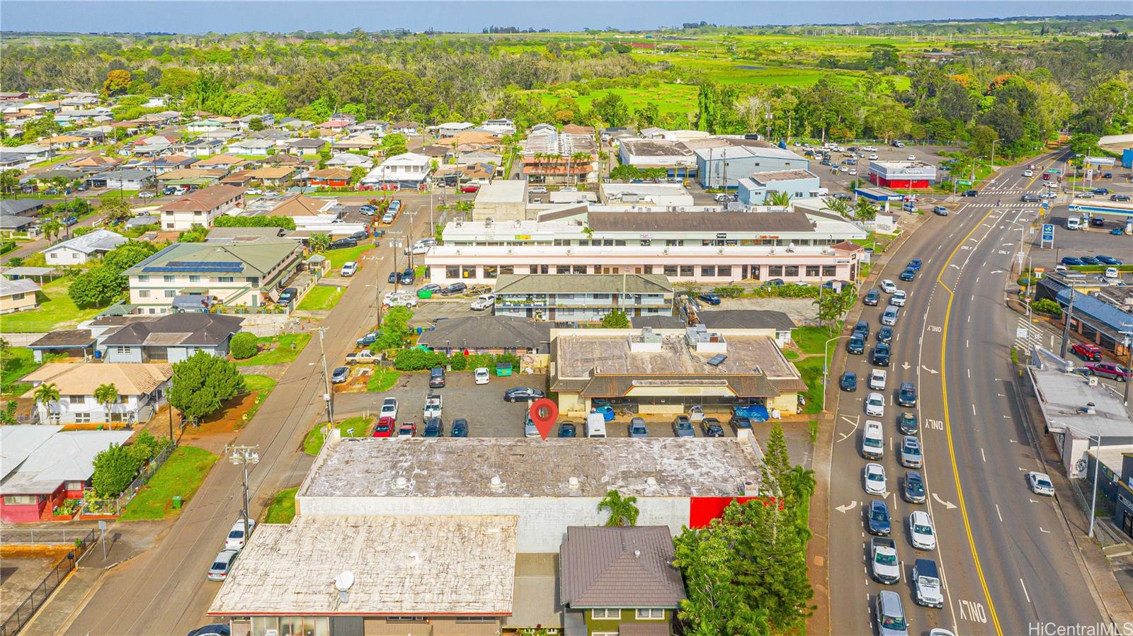 25 Kamehameha Hwy Wahiawa Oahu commercial real estate photo15 of 19