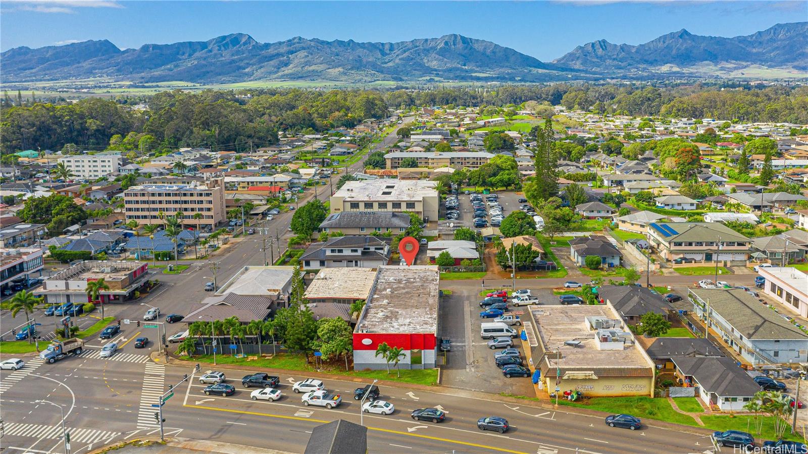 25 Kamehameha Hwy Wahiawa Oahu commercial real estate photo17 of 19