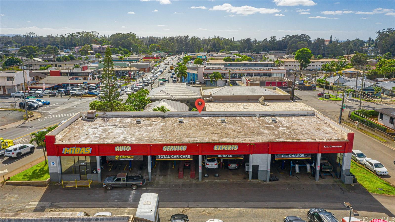 25 Kamehameha Hwy Wahiawa Oahu commercial real estate photo9 of 19