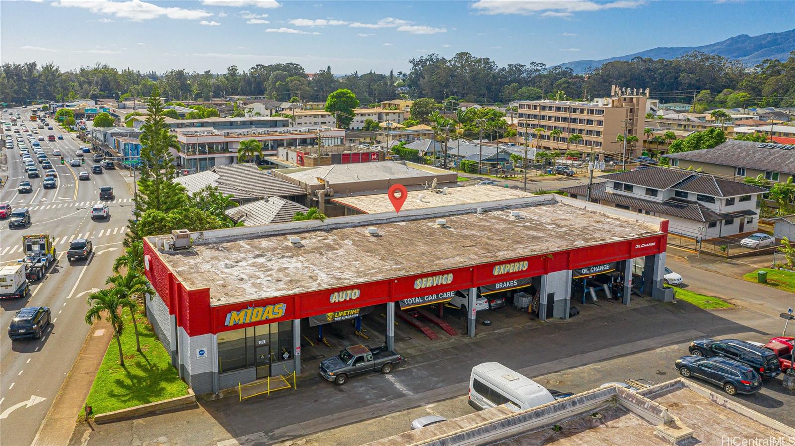 25 Kamehameha Hwy Wahiawa Oahu commercial real estate photo10 of 19