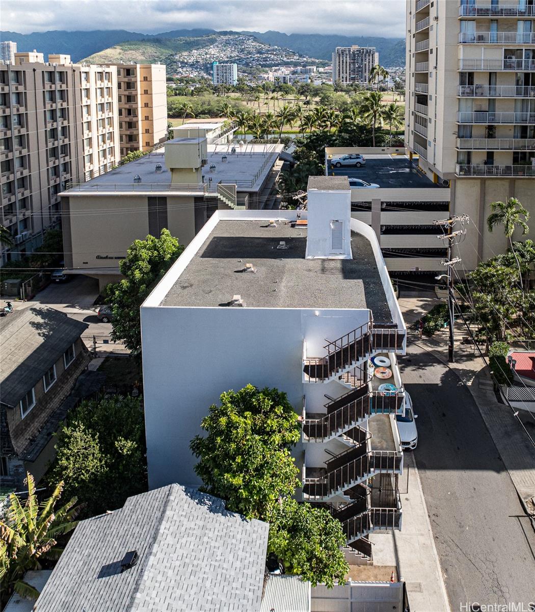 250 Kapili Street Honolulu Oahu commercial real estate photo24 of 25