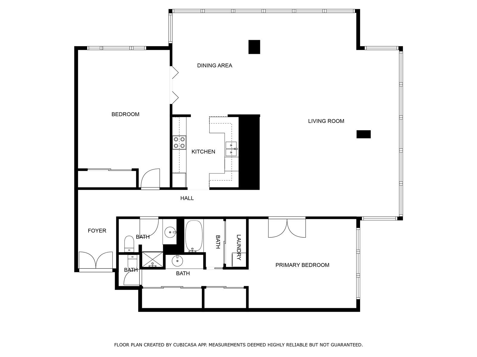 Mt Terrace condo # 10E, Honolulu, Hawaii - photo 2 of 22