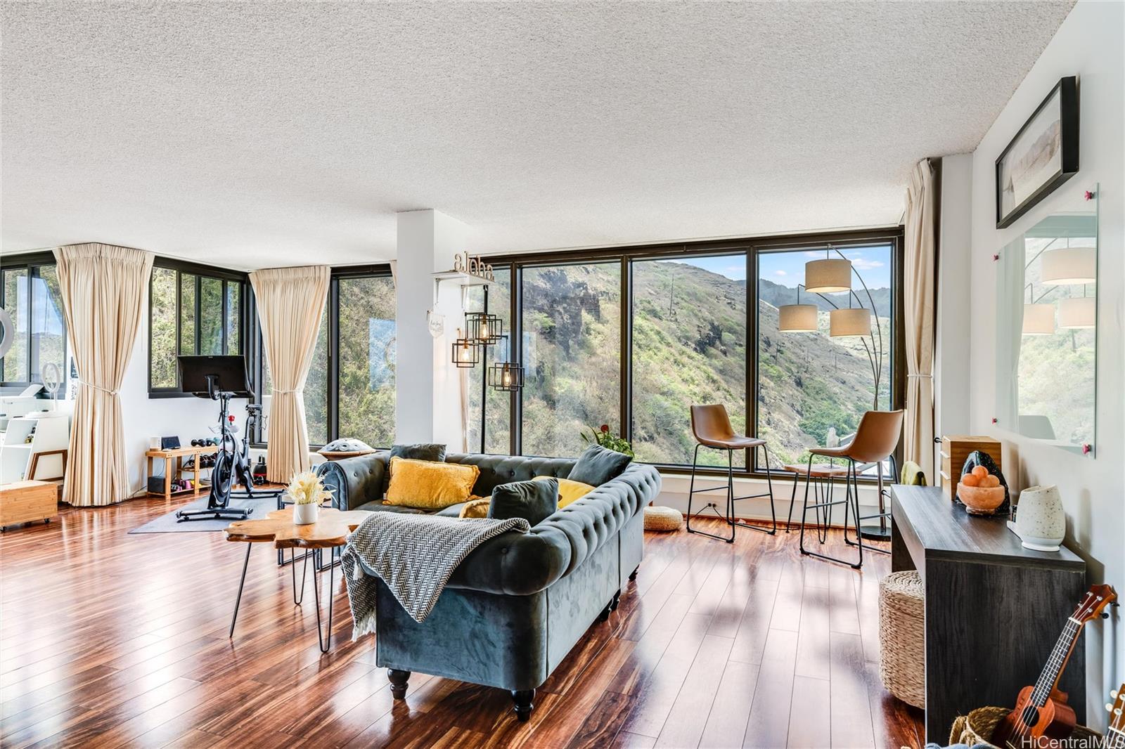 Mt Terrace condo # 10E, Honolulu, Hawaii - photo 7 of 22