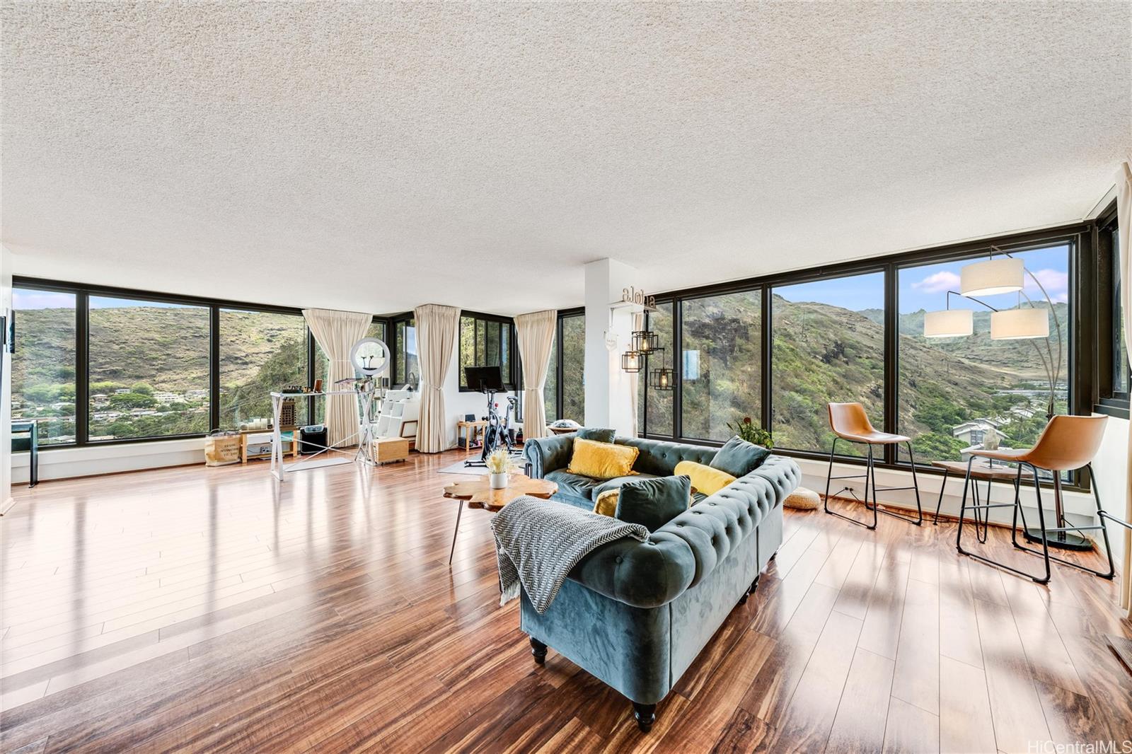 Mt Terrace condo # 10E, Honolulu, Hawaii - photo 9 of 22