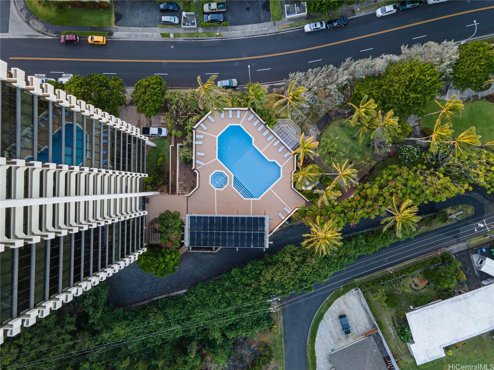 Mt Terrace condo # 14E, Honolulu, Hawaii - photo 15 of 22