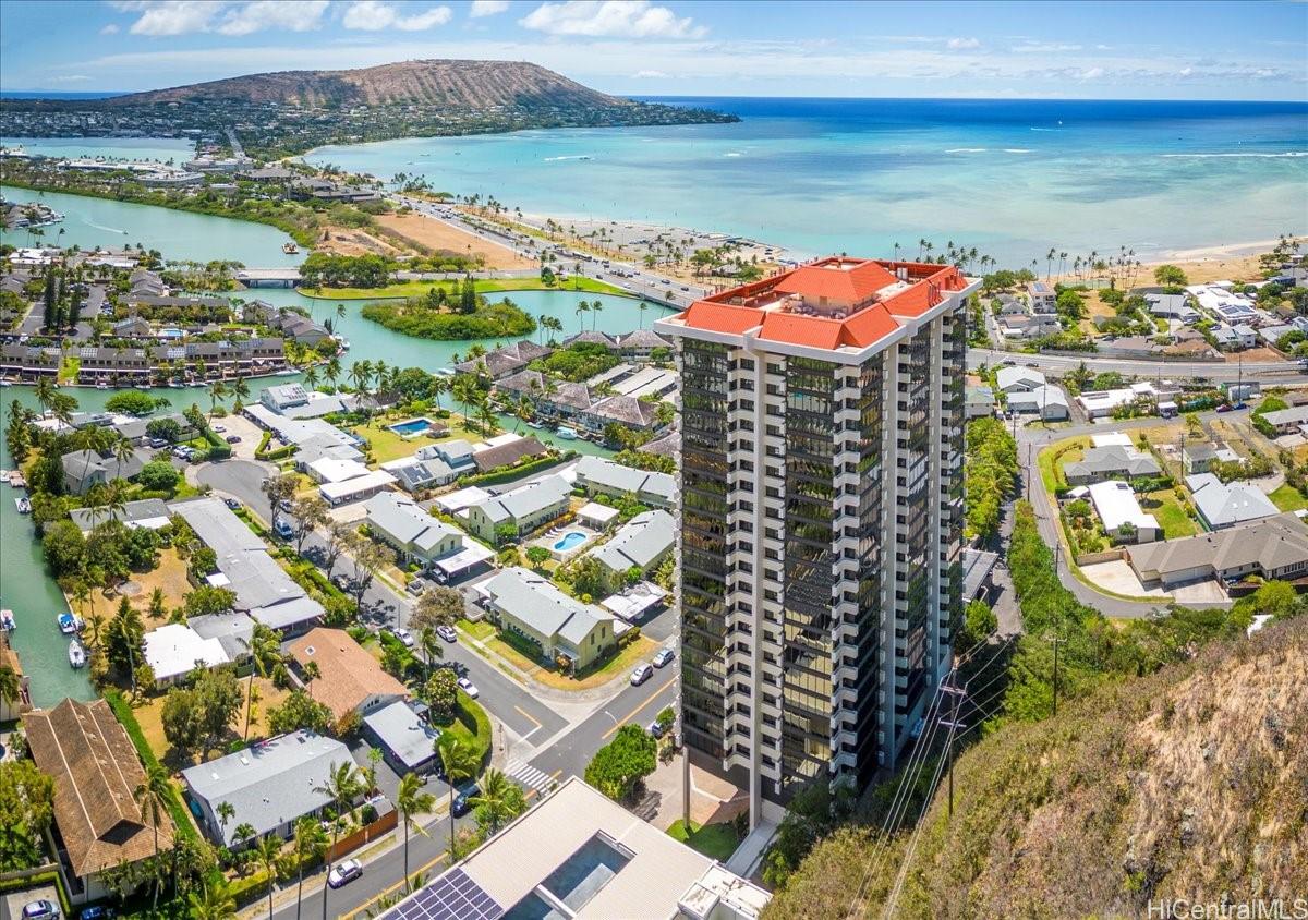 Mt Terrace condo # 17D, Honolulu, Hawaii - photo 25 of 25