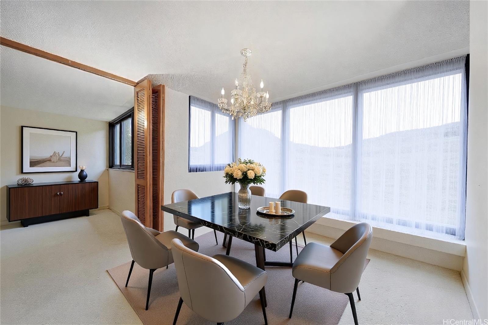 Mt Terrace condo # 2E, Honolulu, Hawaii - photo 5 of 25