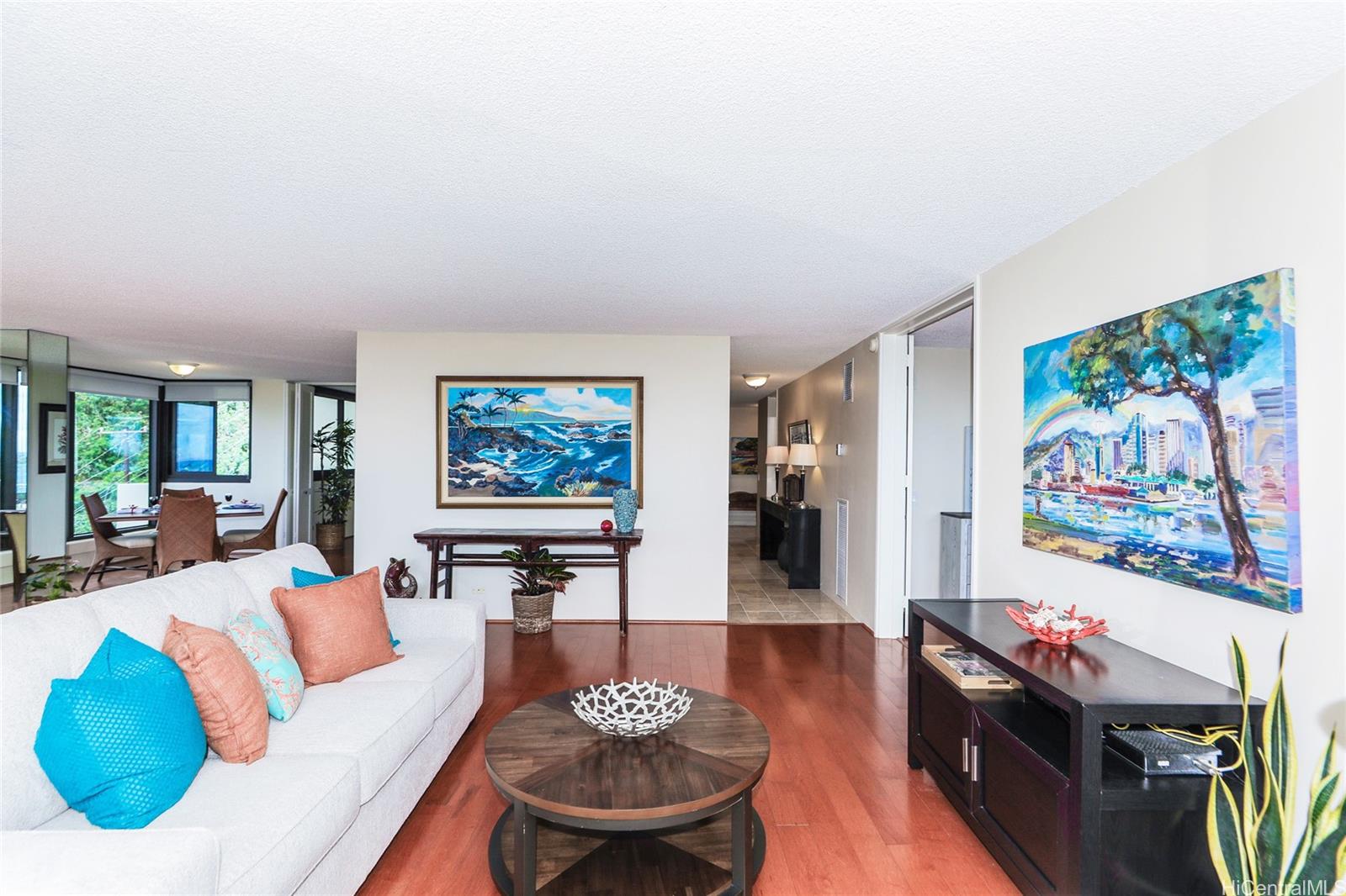 Mt Terrace condo # 8B, Honolulu, Hawaii - photo 6 of 24