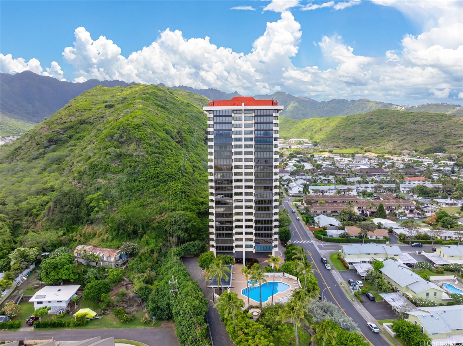 Mt Terrace condo # 8C, Honolulu, Hawaii - photo 3 of 25