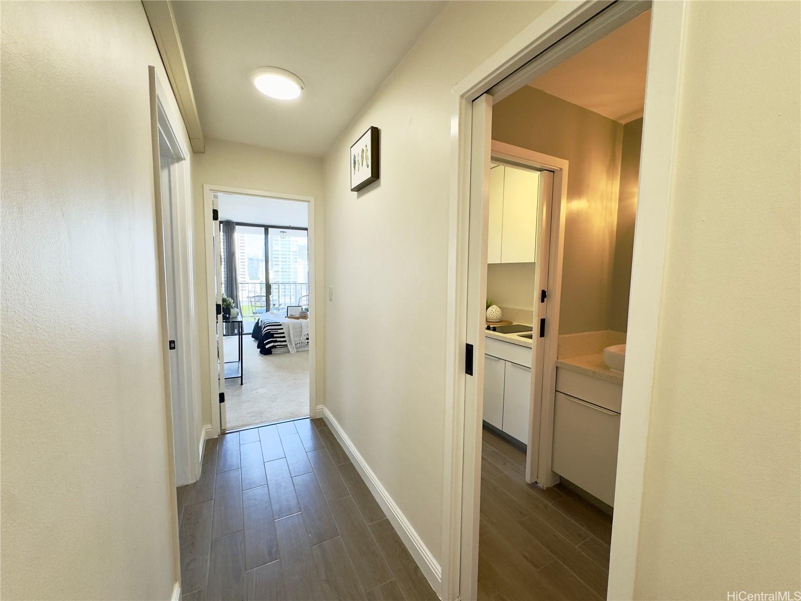 250 Ohua condo # 10A, Honolulu, Hawaii - photo 22 of 25