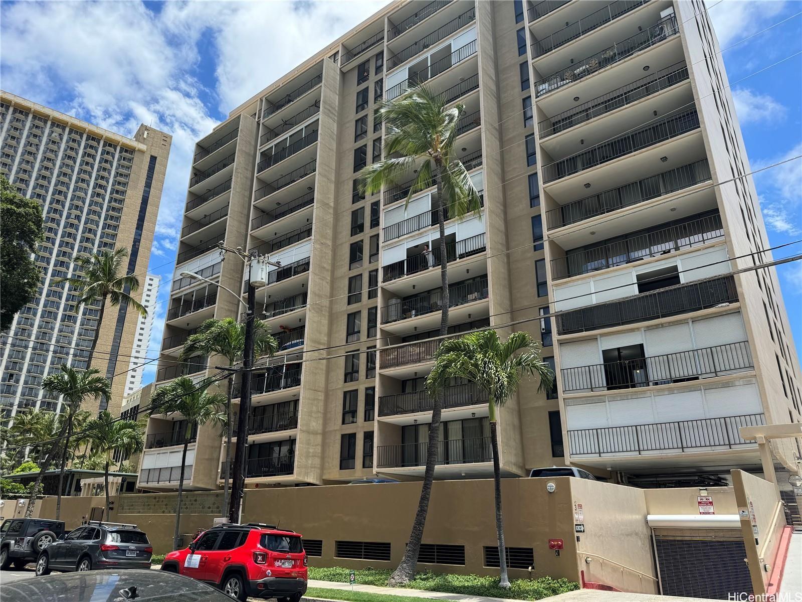 250 Ohua condo # 10A, Honolulu, Hawaii - photo 25 of 25