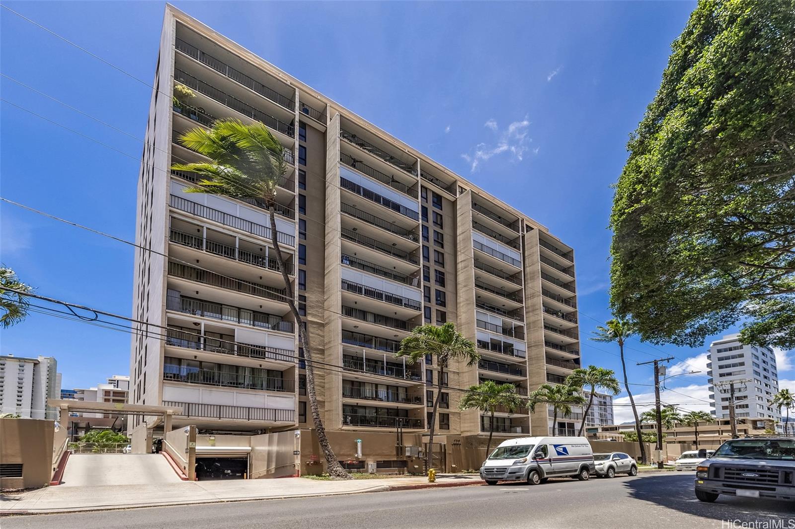 250 Ohua condo # 1B, Honolulu, Hawaii - photo 25 of 25