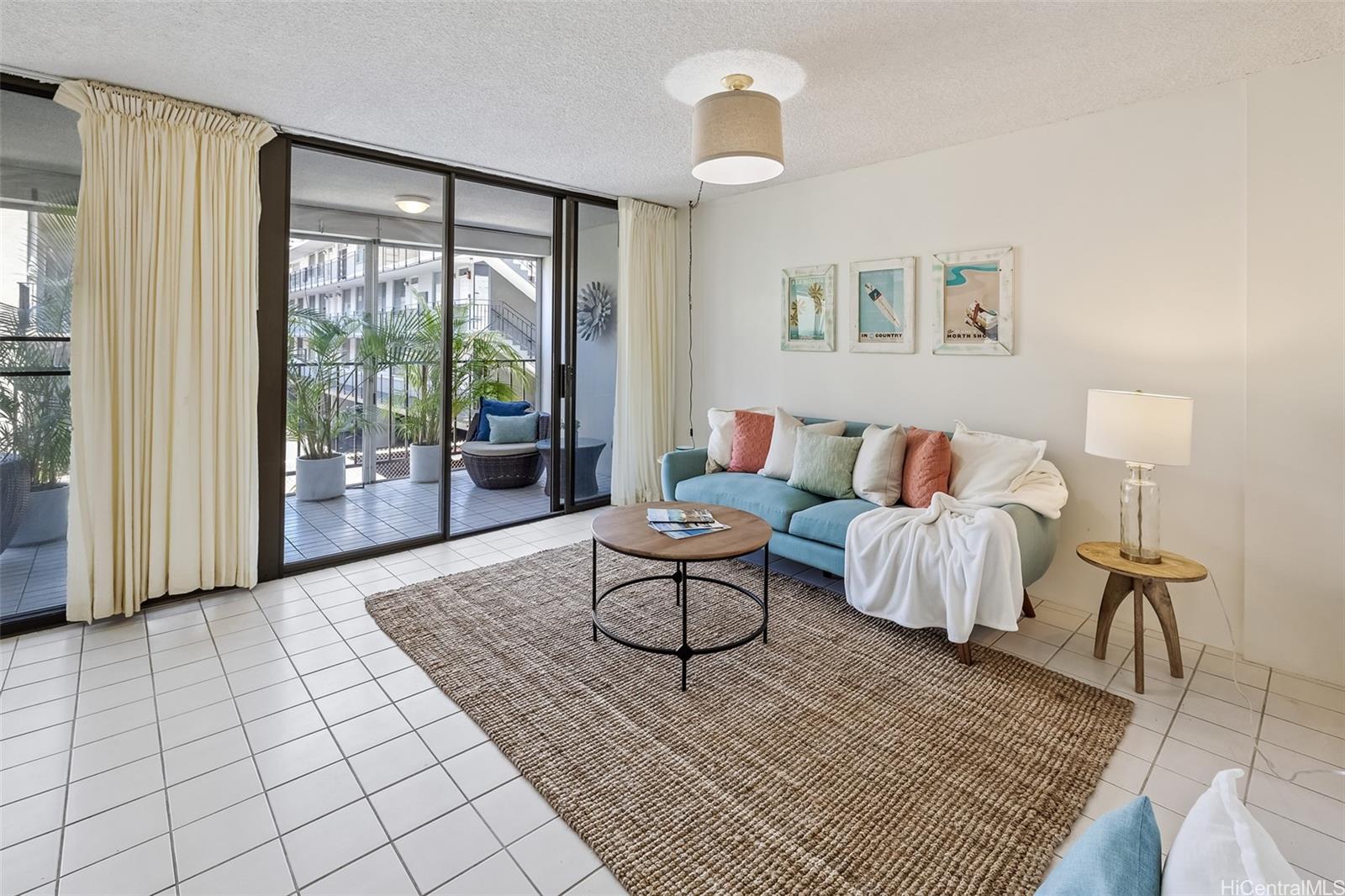 250 Ohua condo # 1B, Honolulu, Hawaii - photo 5 of 25