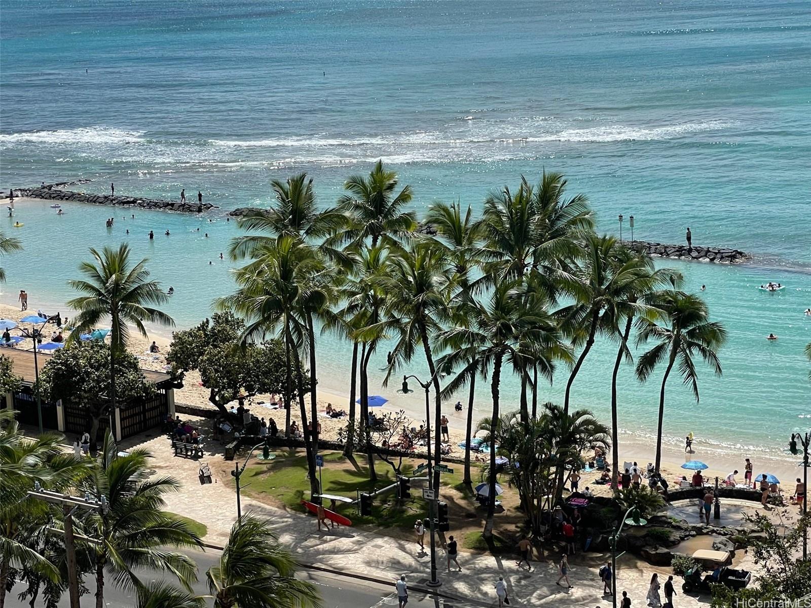 250 Ohua condo # 5B, Honolulu, Hawaii - photo 21 of 22
