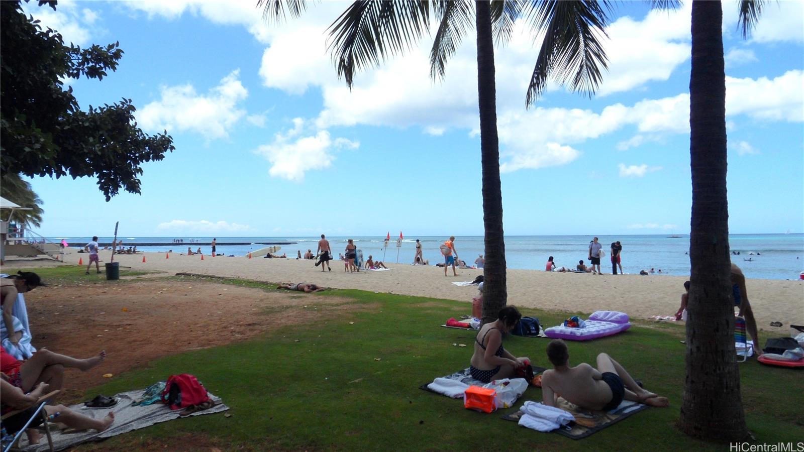 250 Ohua condo # PHI, Honolulu, Hawaii - photo 8 of 20