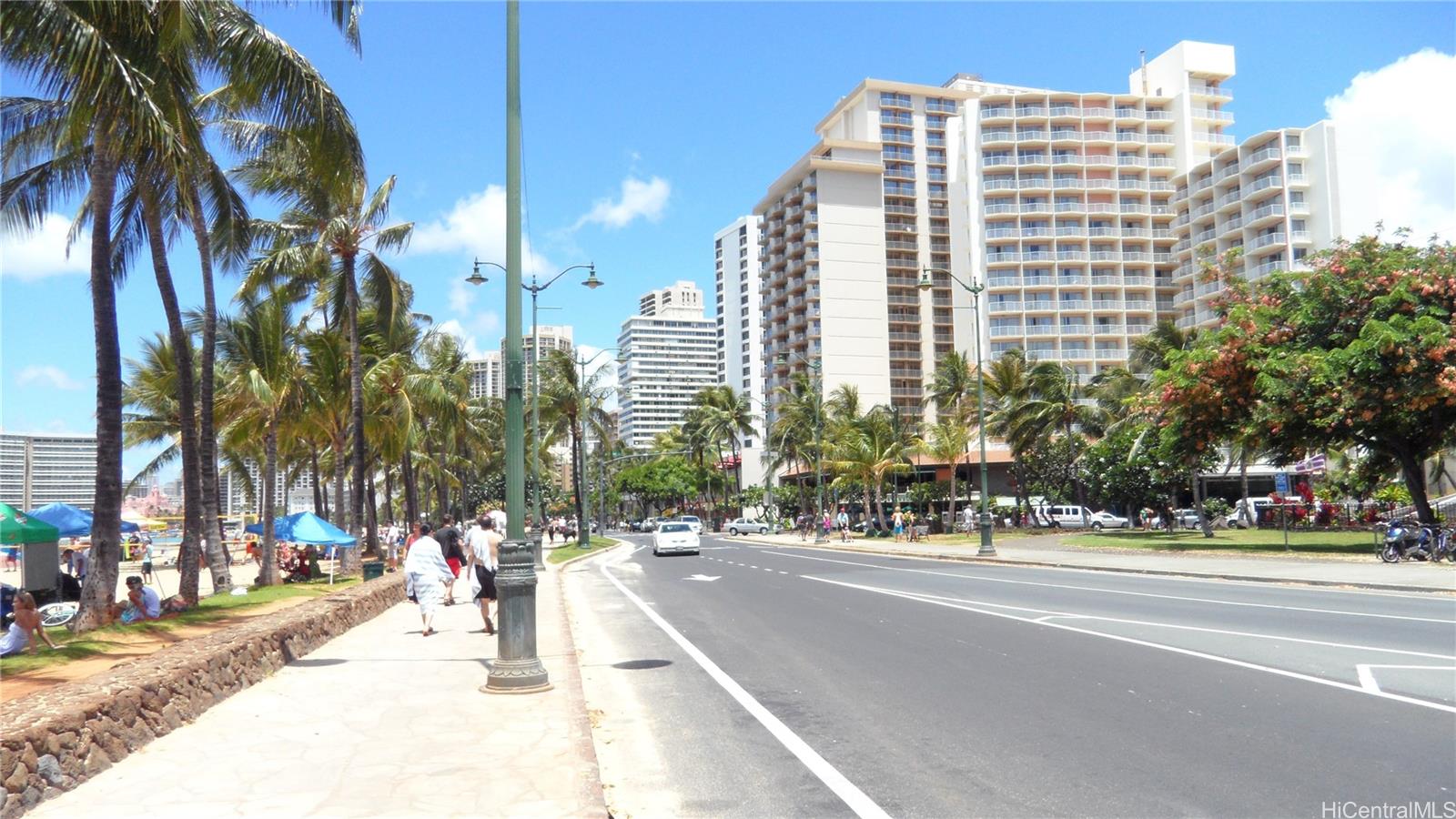 250 Ohua condo # PHI, Honolulu, Hawaii - photo 9 of 20