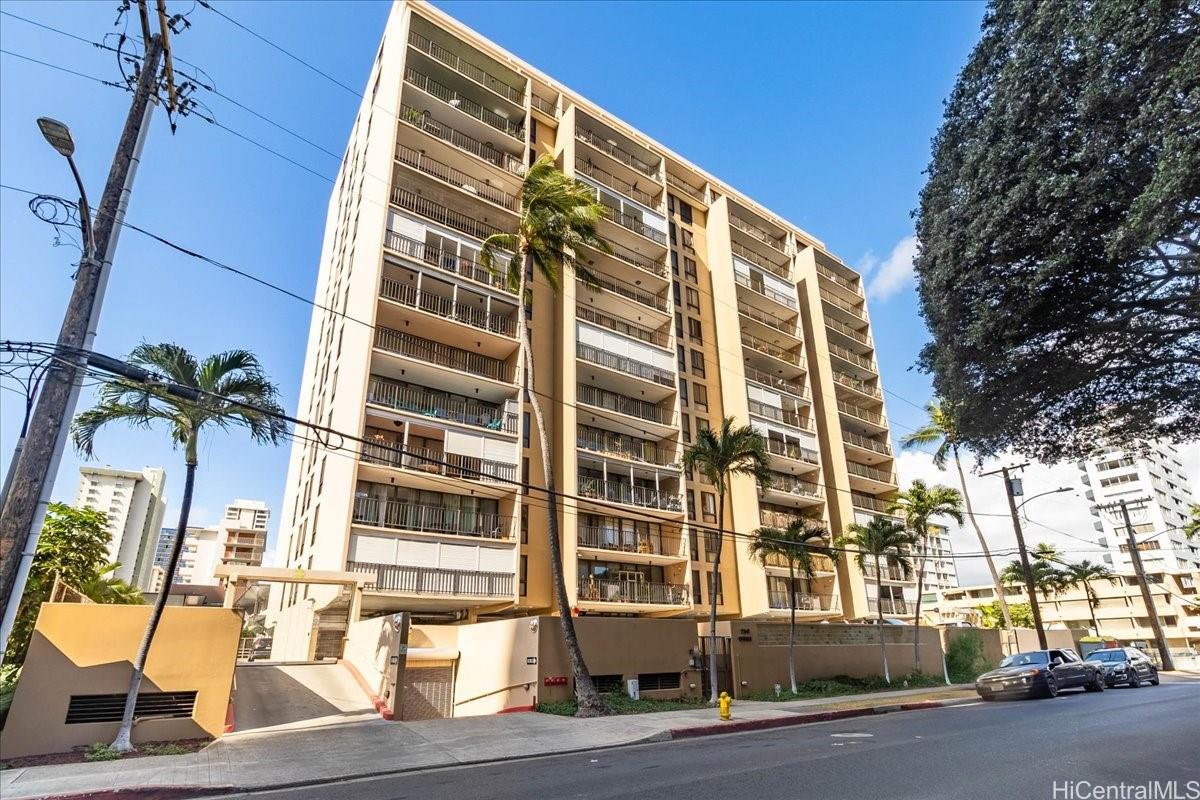 250 Ohua condo # PHI, Honolulu, Hawaii - photo 20 of 20