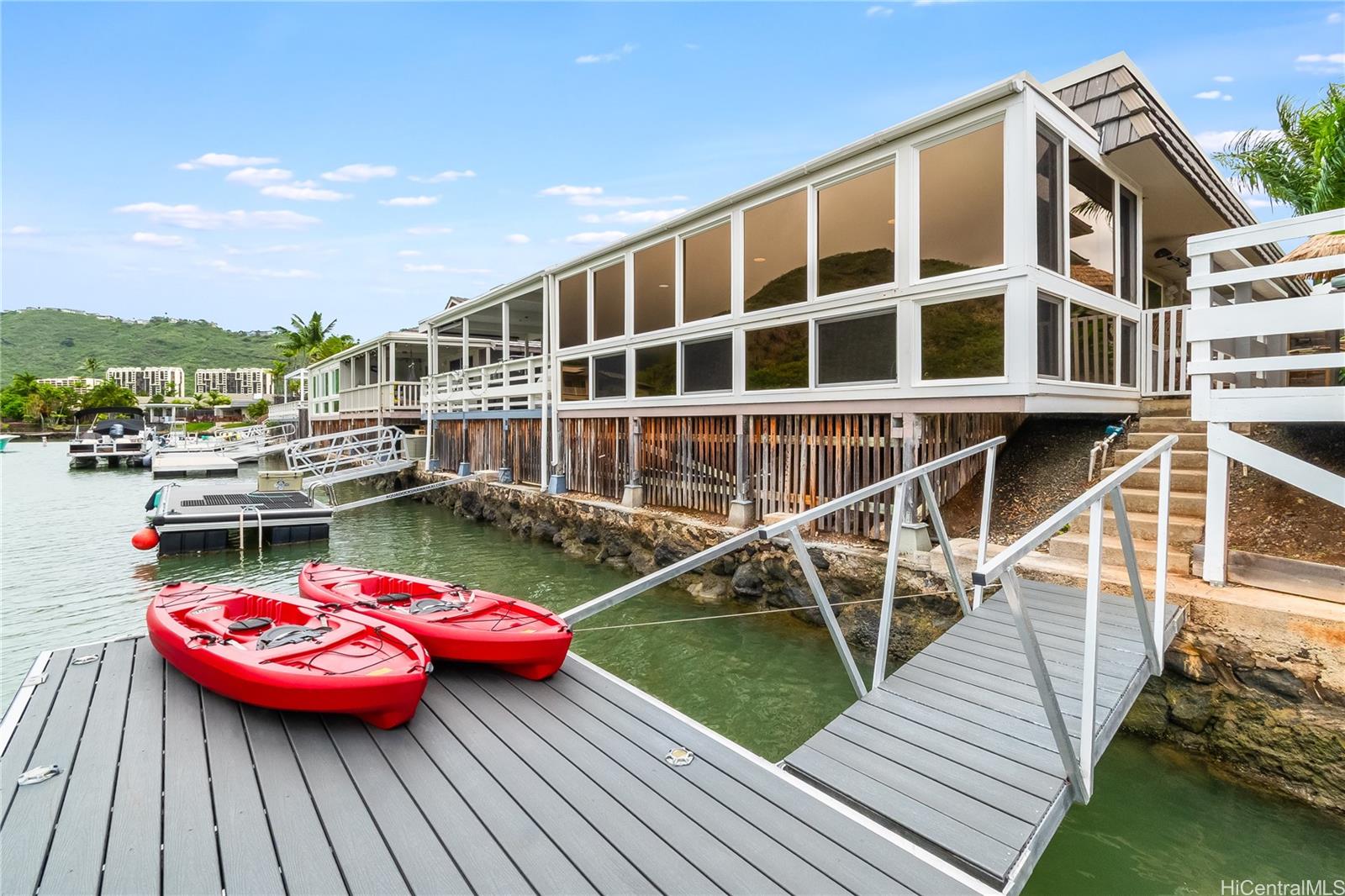 250 Opihikao Way townhouse # 751, Honolulu, Hawaii - photo 21 of 25