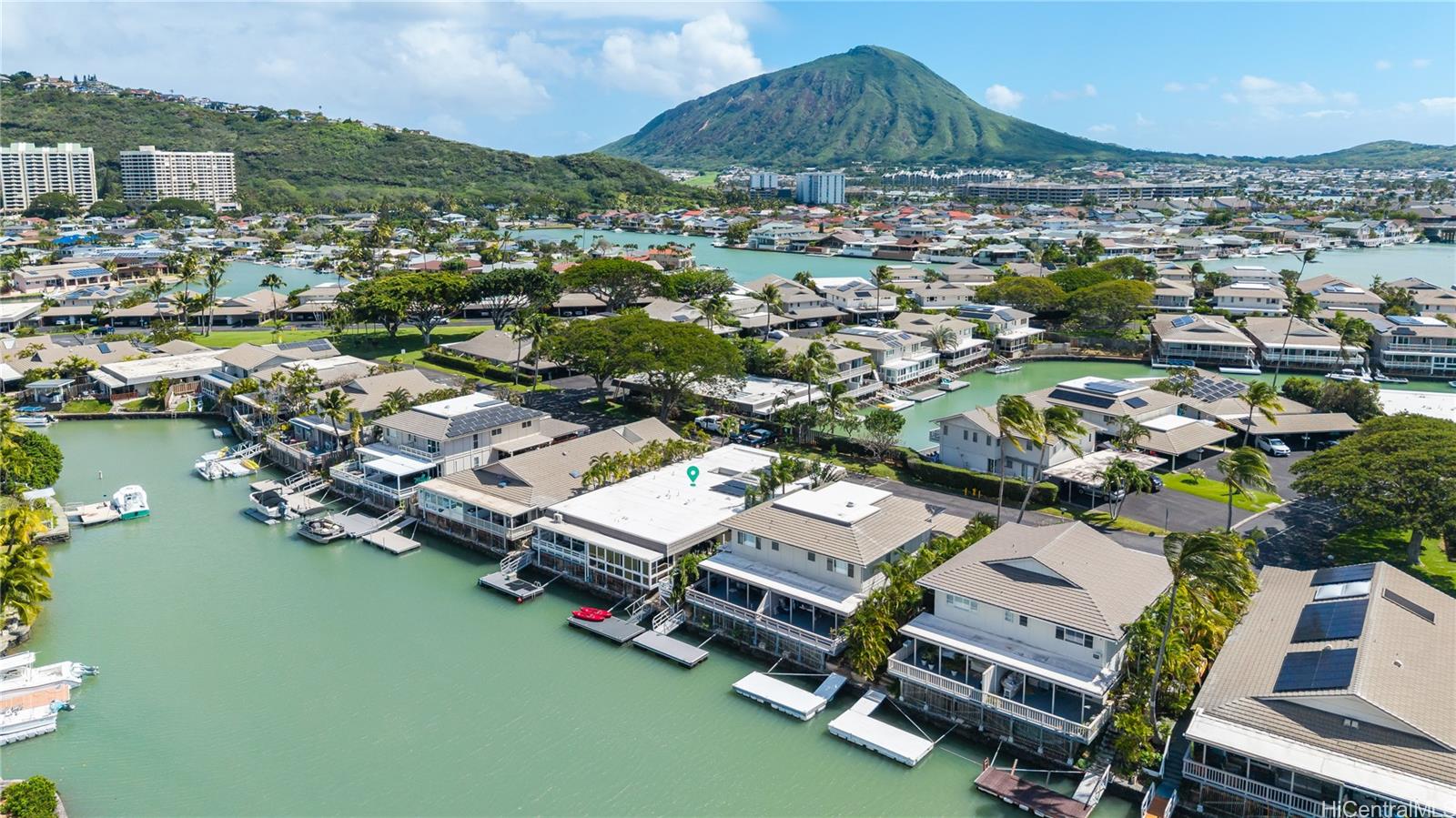 250 Opihikao Way townhouse # 751, Honolulu, Hawaii - photo 23 of 25