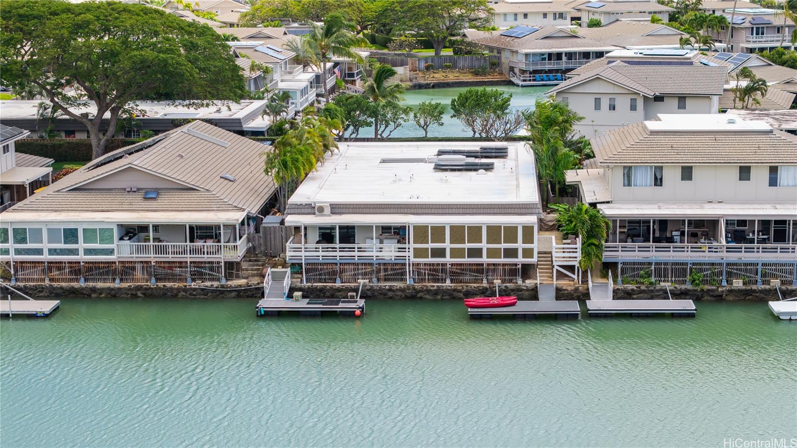 250 Opihikao Way townhouse # 751, Honolulu, Hawaii - photo 25 of 25