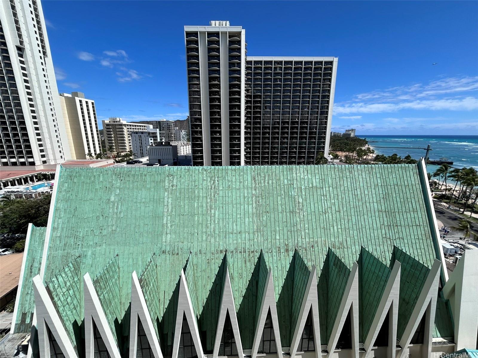 Foster Tower condo # 1104, Honolulu, Hawaii - photo 2 of 25