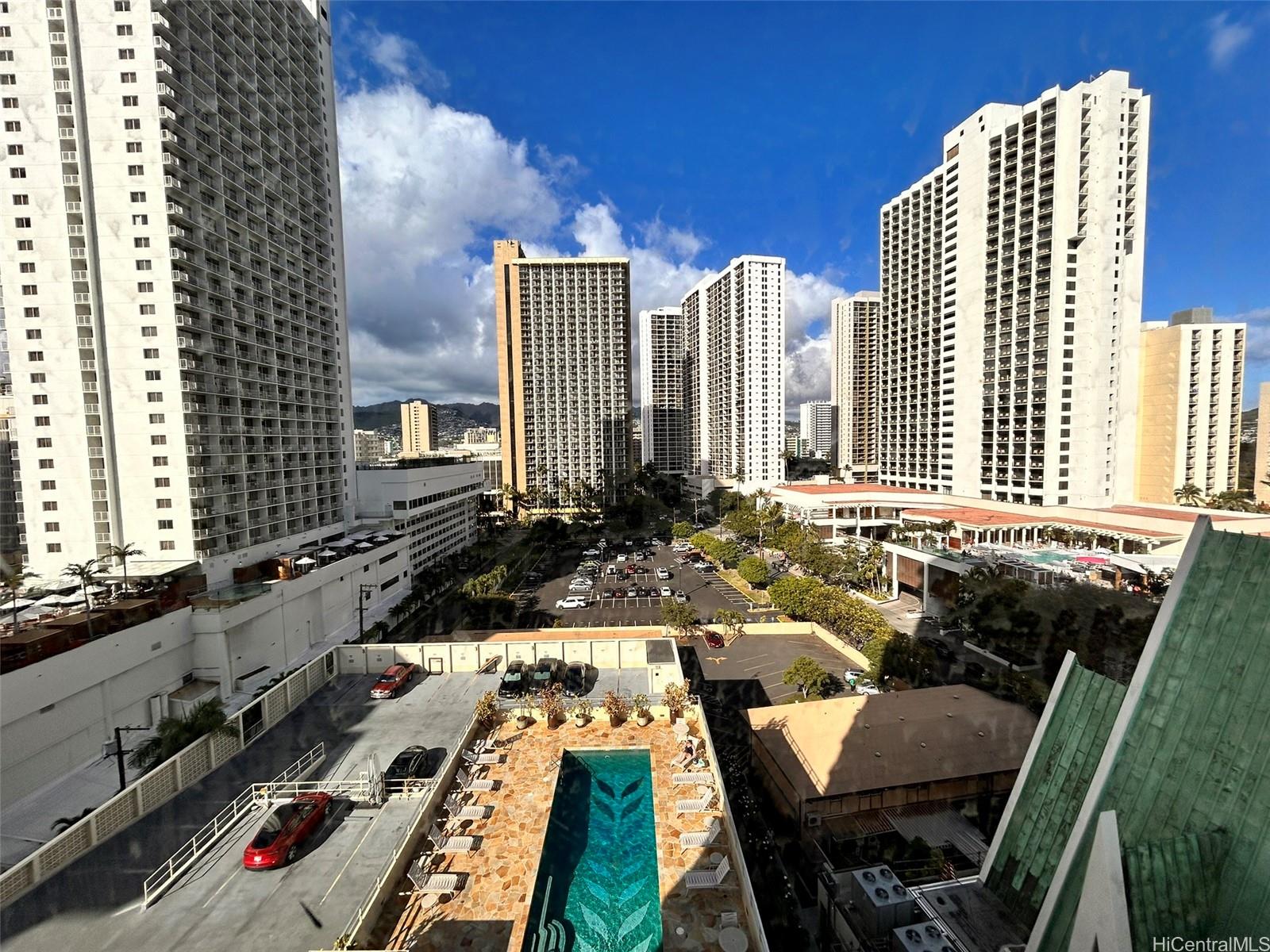 Foster Tower condo # 1104, Honolulu, Hawaii - photo 23 of 25