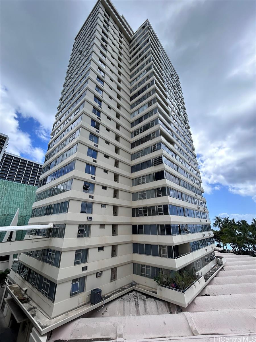 Foster Tower condo # 1104, Honolulu, Hawaii - photo 25 of 25