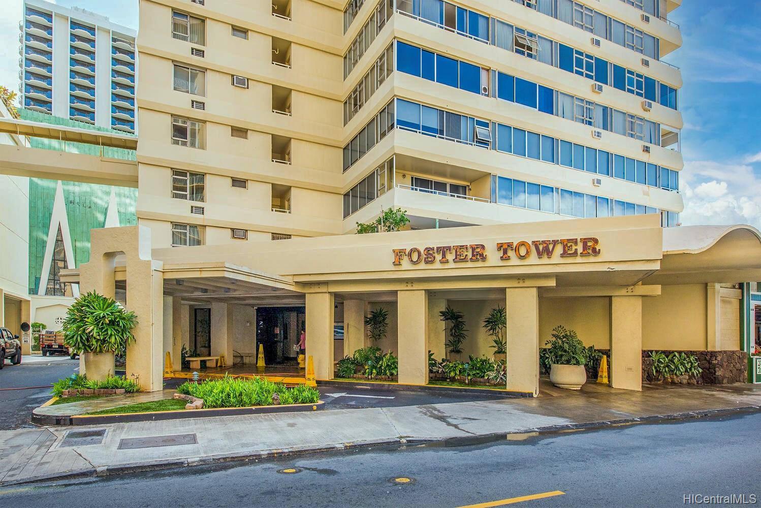 Foster Tower condo # 1505, Honolulu, Hawaii - photo 22 of 22