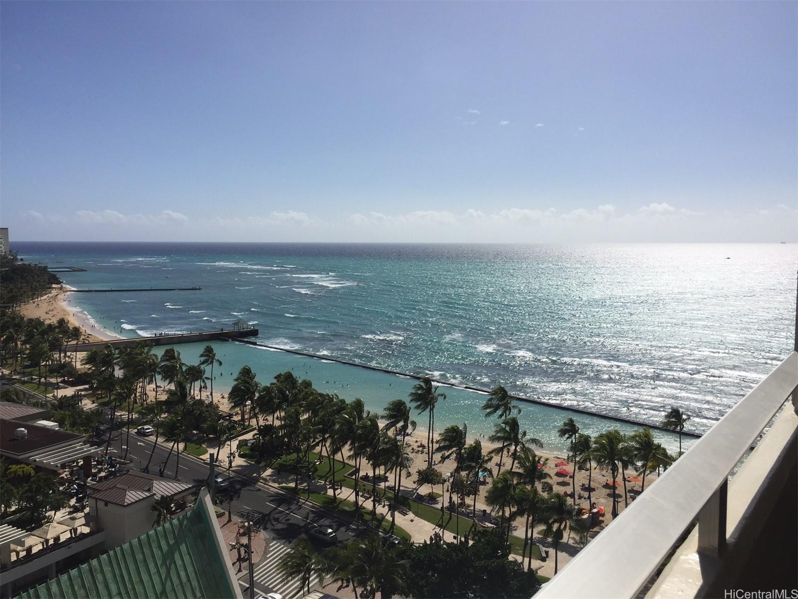 Foster Tower 1604, 2500 Kalakaua Ave, Honolulu Waikiki