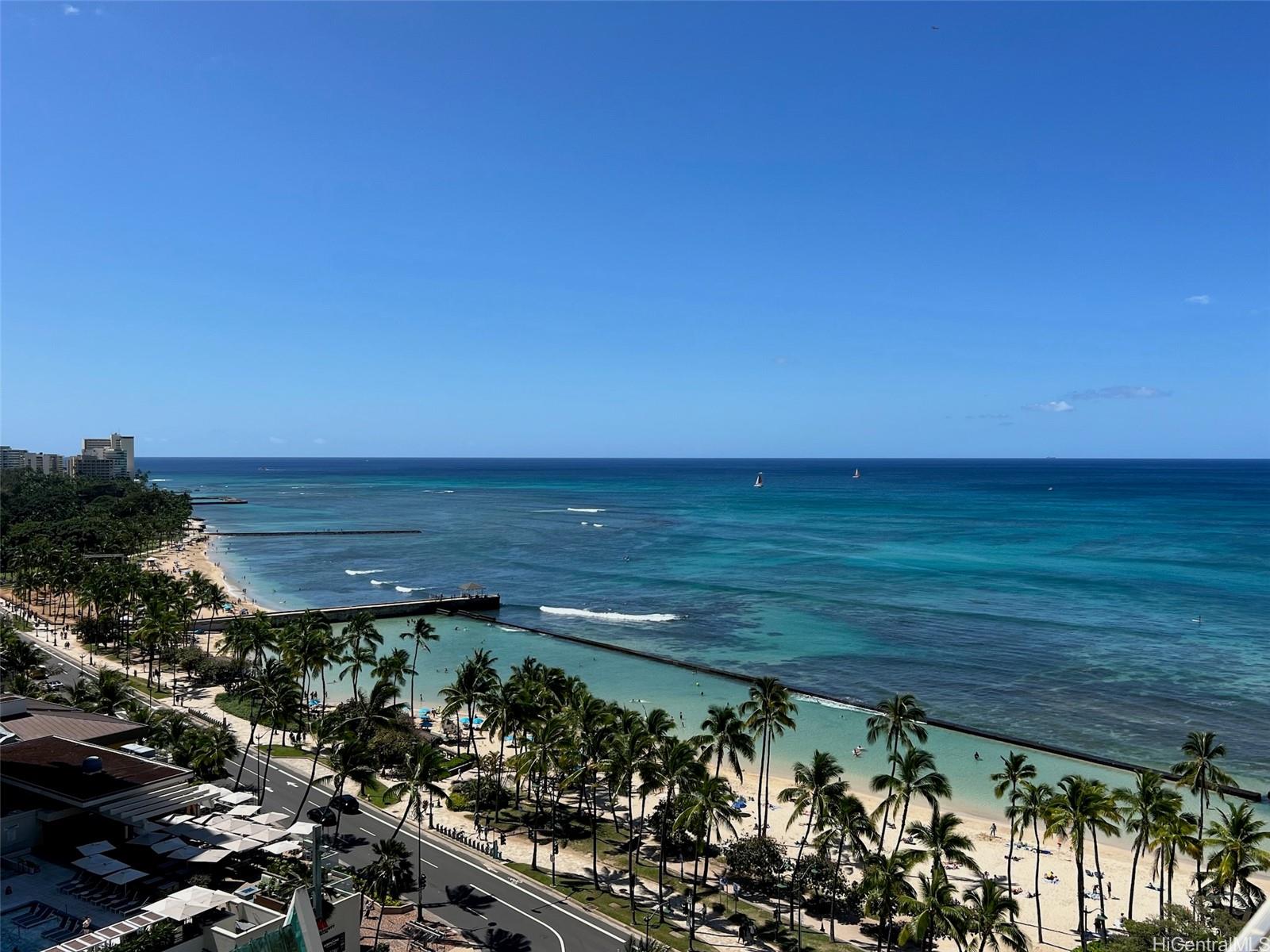 Foster Tower condo # 1604, Honolulu, Hawaii - photo 17 of 25