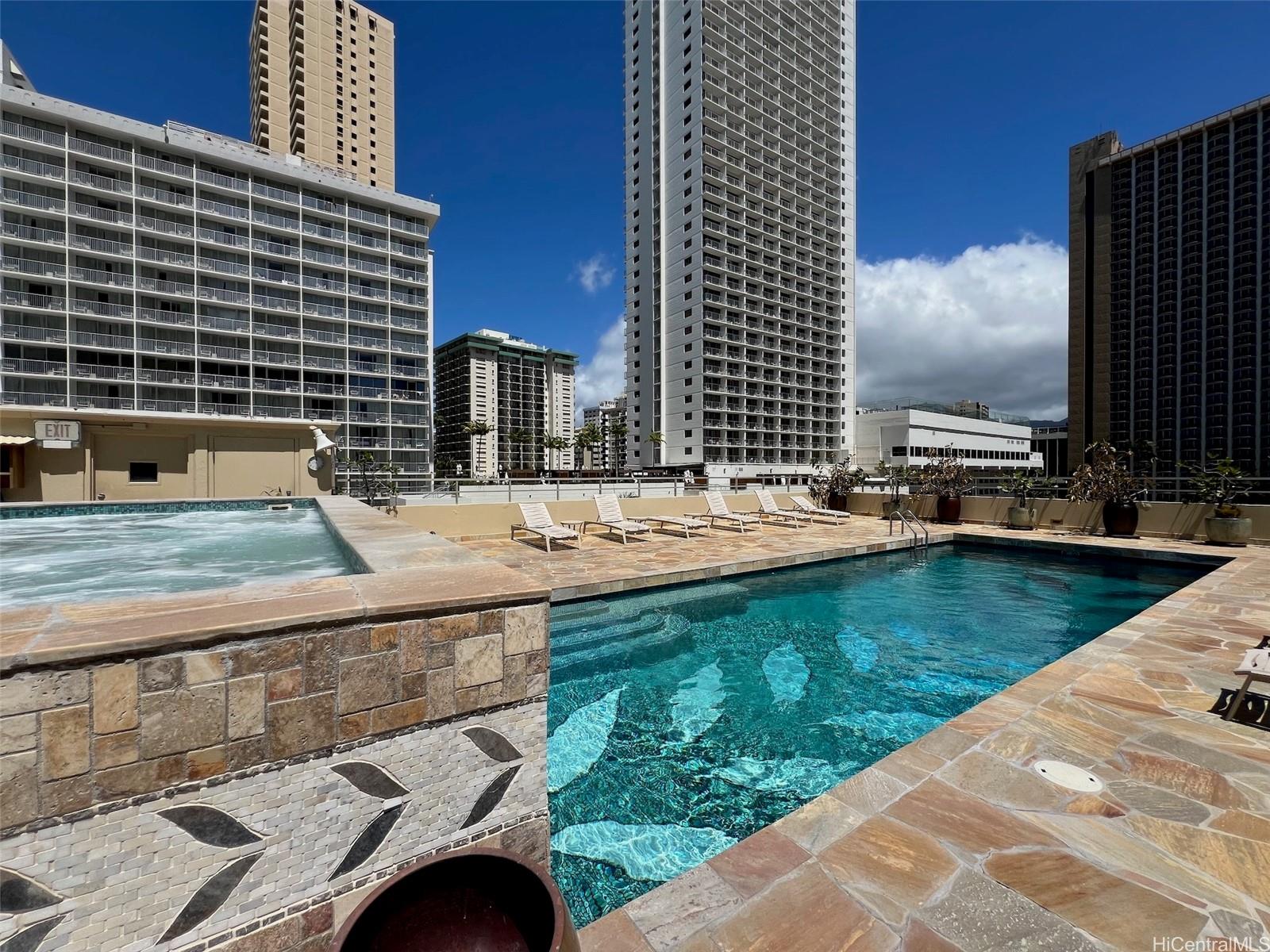 Foster Tower condo # 1604, Honolulu, Hawaii - photo 23 of 25