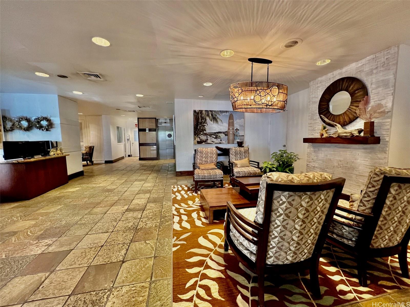 Foster Tower condo # 1604, Honolulu, Hawaii - photo 25 of 25