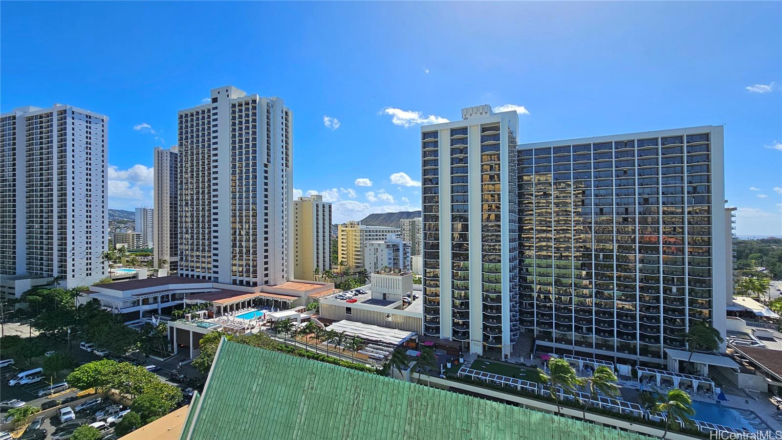 Foster Tower condo # 1606, Honolulu, Hawaii - photo 18 of 19
