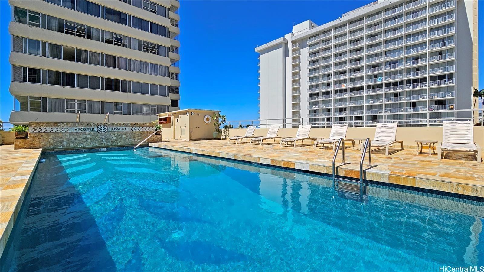 Foster Tower condo # 1606, Honolulu, Hawaii - photo 12 of 20