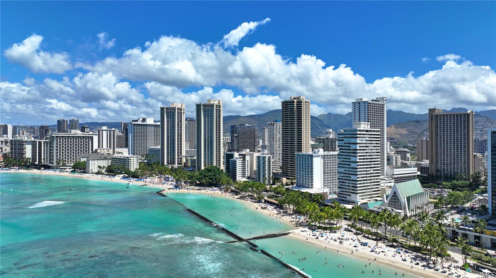 Foster Tower condo # 1606, Honolulu, Hawaii - photo 16 of 20