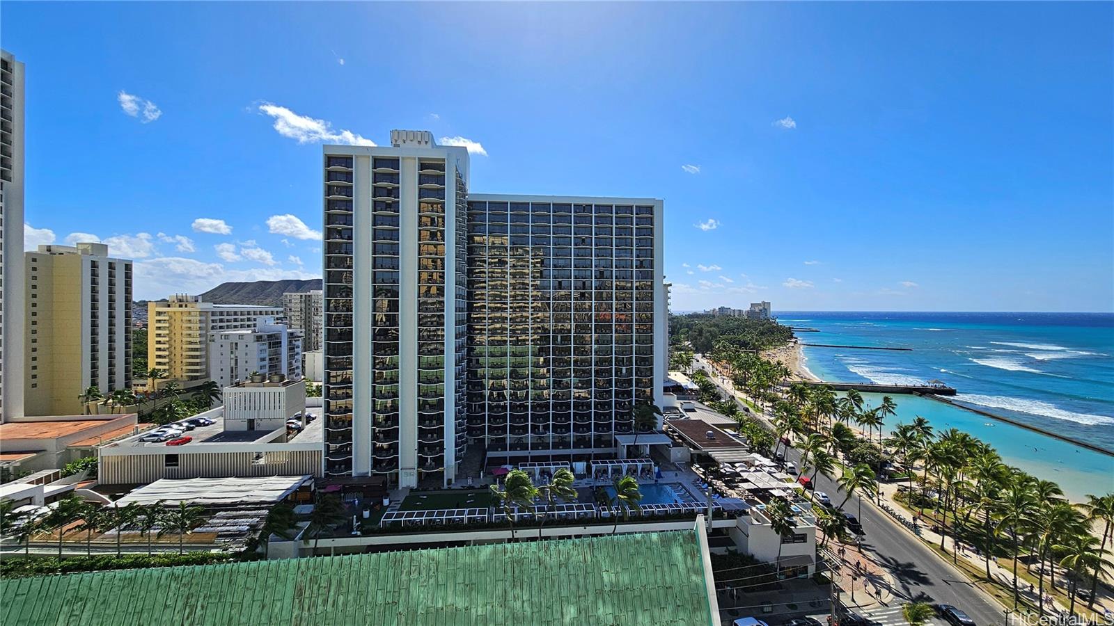 Foster Tower condo # 1606, Honolulu, Hawaii - photo 18 of 20