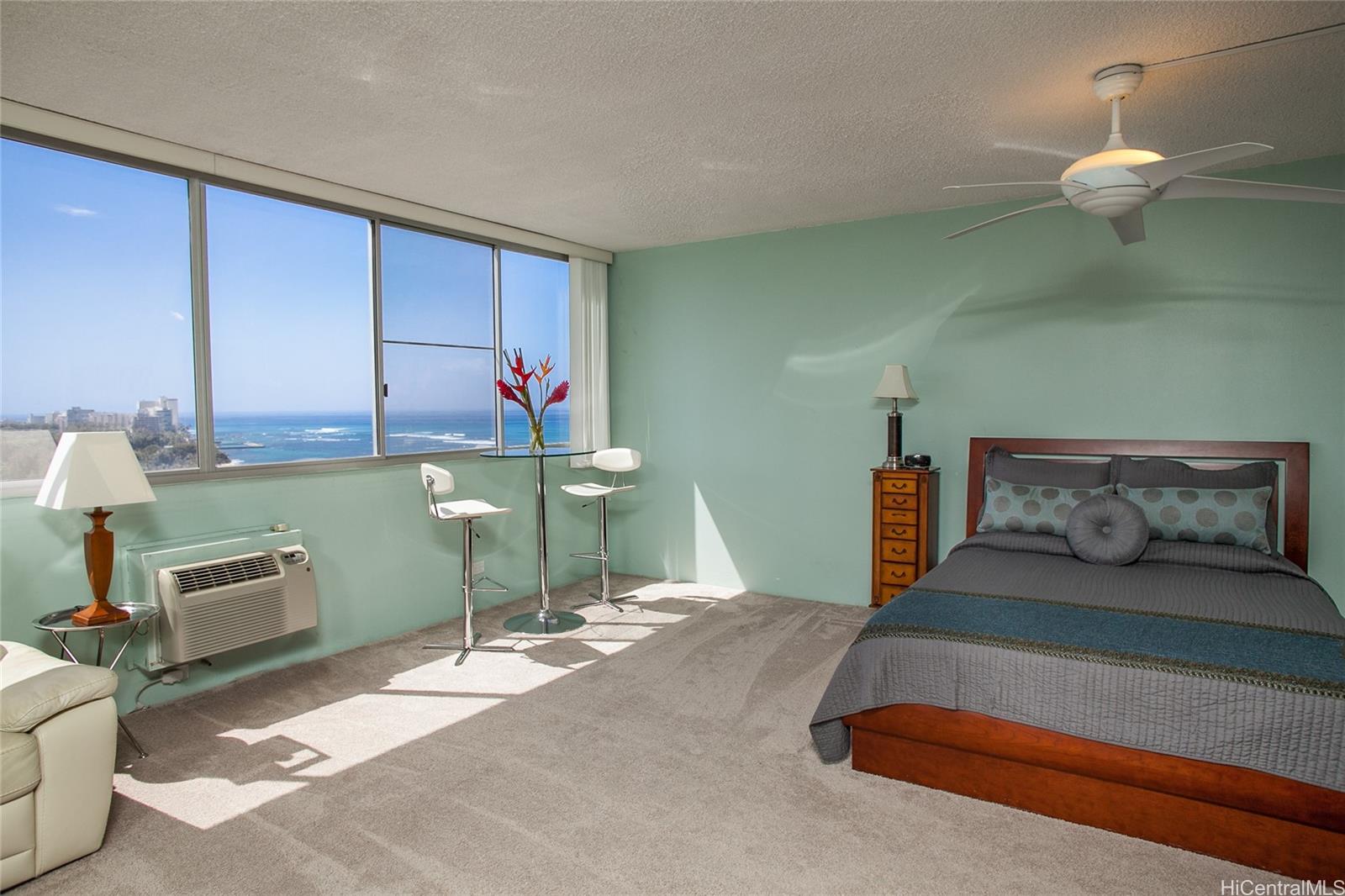 Foster Tower 1705, 2500 Kalakaua Ave, Honolulu Waikiki