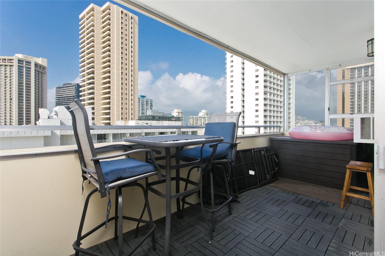 Foster Tower condo # 1803, Honolulu, Hawaii - photo 13 of 14