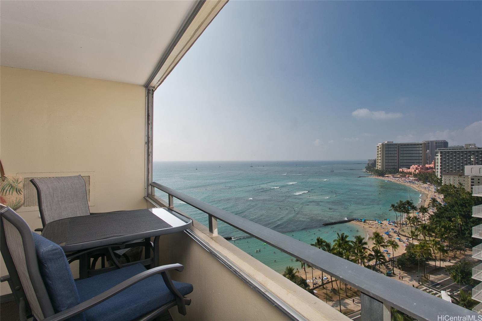 Foster Tower condo # 1803, Honolulu, Hawaii - photo 14 of 14