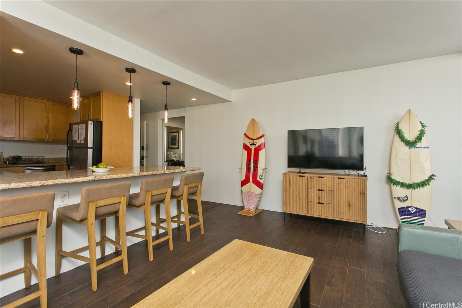 Foster Tower condo # 1803, Honolulu, Hawaii - photo 4 of 14