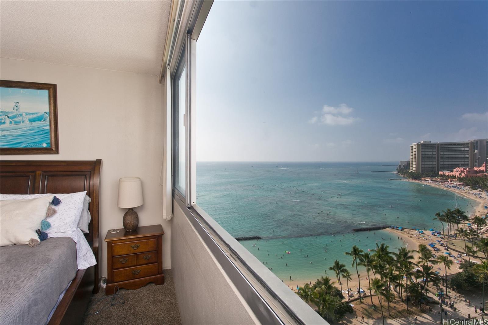 Foster Tower condo # 1803, Honolulu, Hawaii - photo 9 of 14