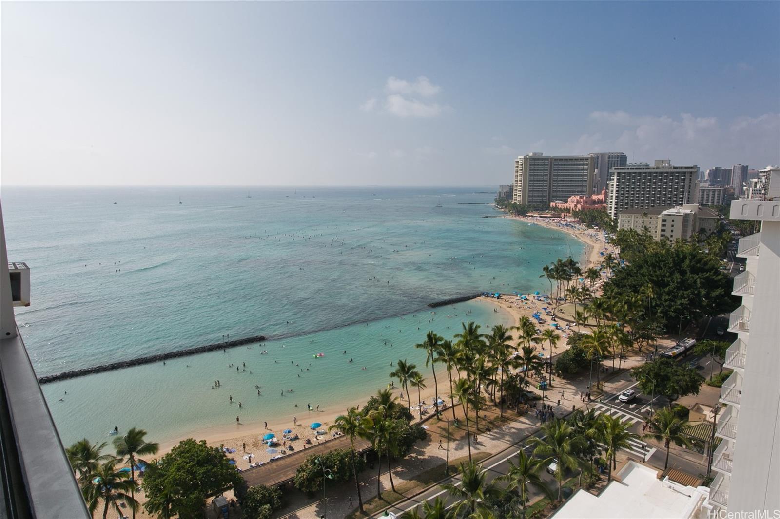 Foster Tower condo # 1803, Honolulu, Hawaii - photo 10 of 14