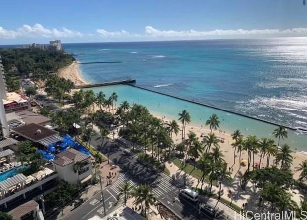 Foster Tower condo # 1906, Honolulu, Hawaii - photo 6 of 10