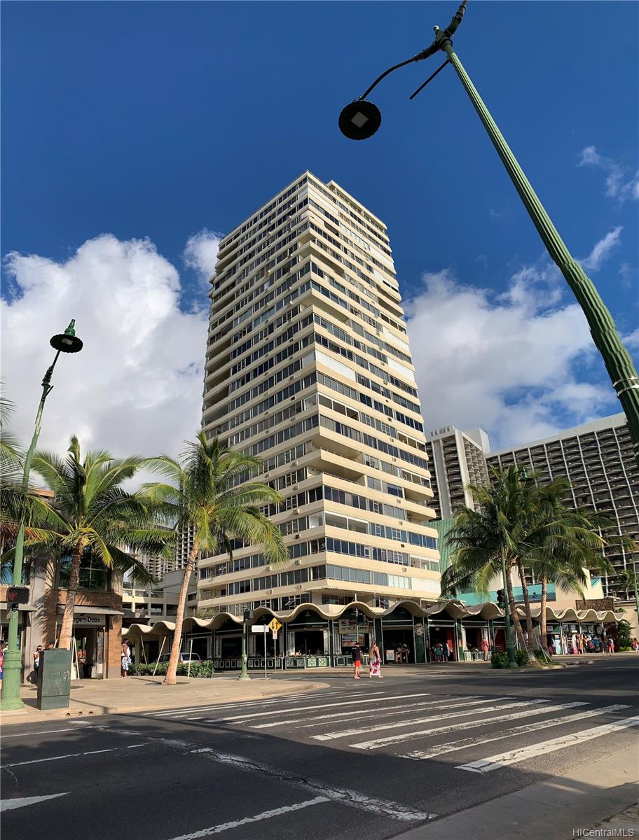 FOSTER TOWER condo # 202, Honolulu, Hawaii - photo 1 of 17