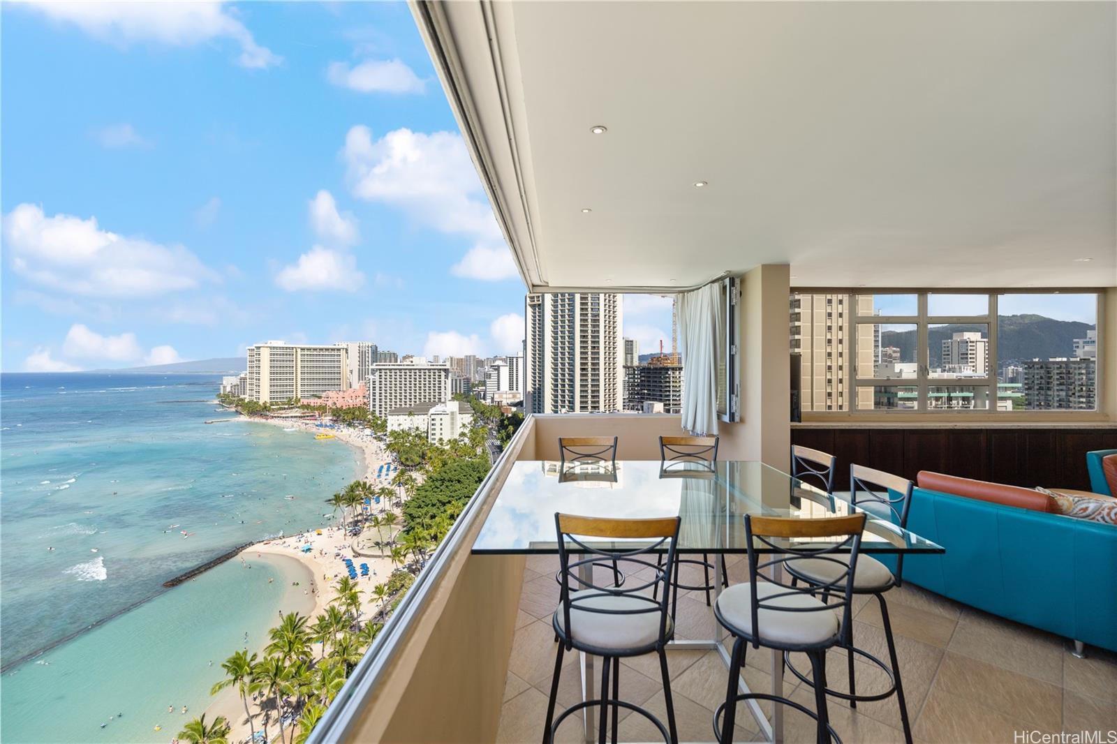 Foster Tower condo # 2202, Honolulu, Hawaii - photo 14 of 25
